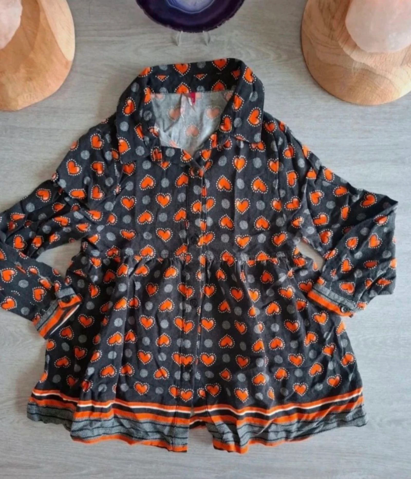 Lote de roupas (23 peças) para menina tamanho 5 anos – photo 11